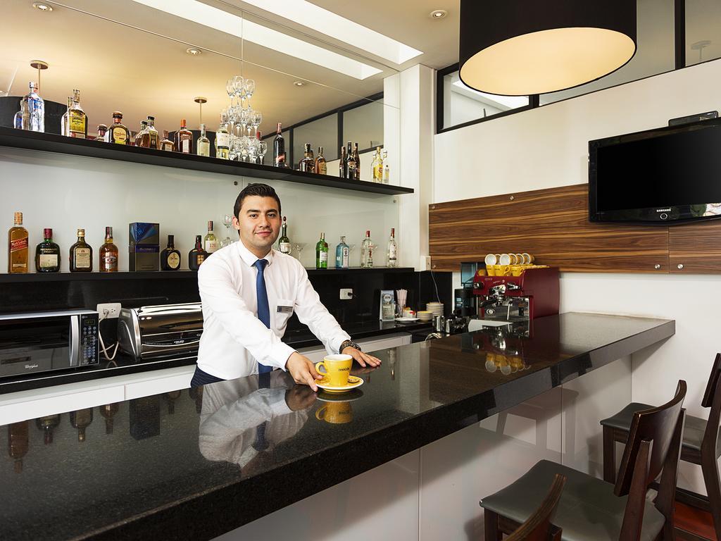 bh公园93号酒店 波哥大 外观 照片