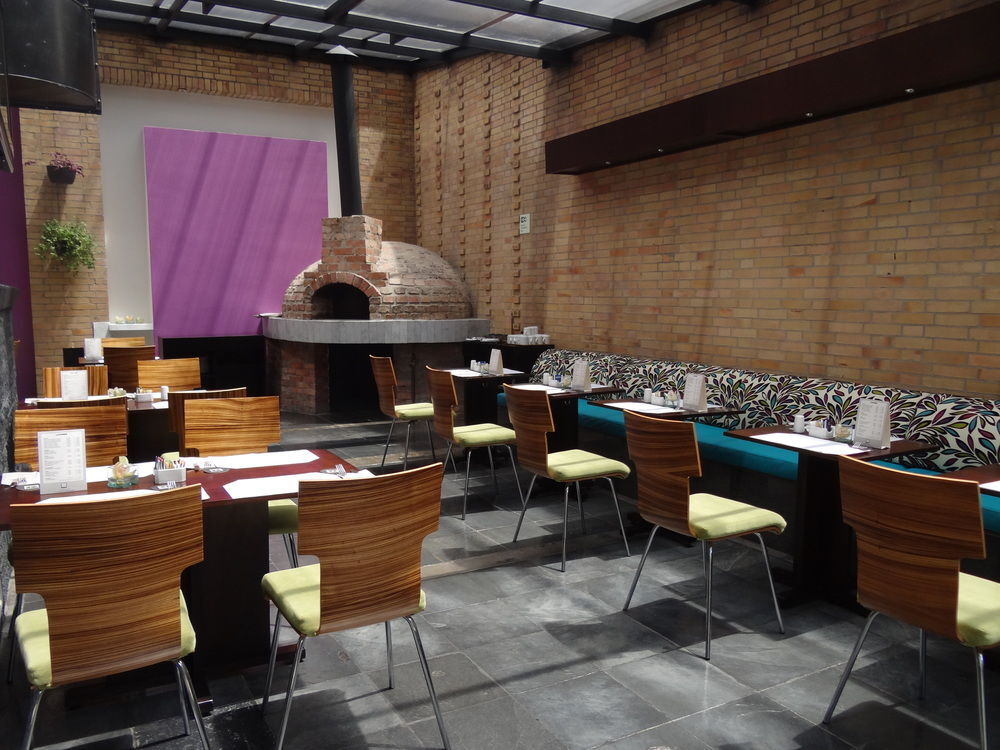 bh公园93号酒店 波哥大 外观 照片